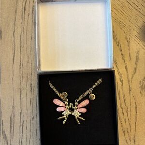 Two Piece Matching Friendship Necklaces-NIB